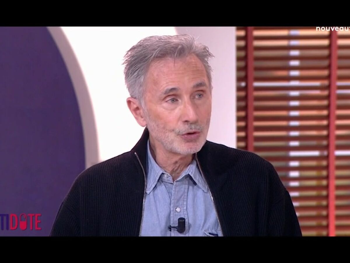 Thierry Lhermitte : cette douleur physique avec laquelle il est contraint de vivre