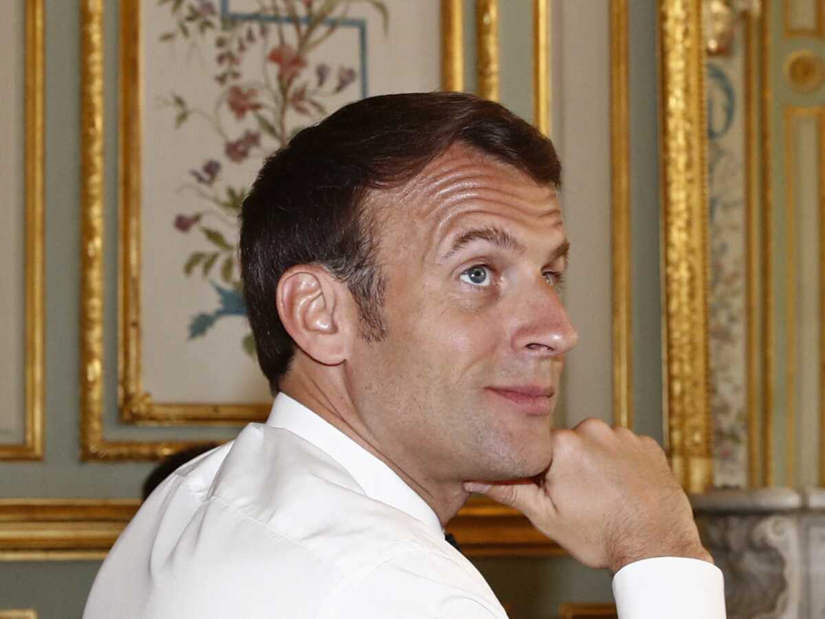 Emmanuel Macron : les drôles de confidences de son ancien professeur