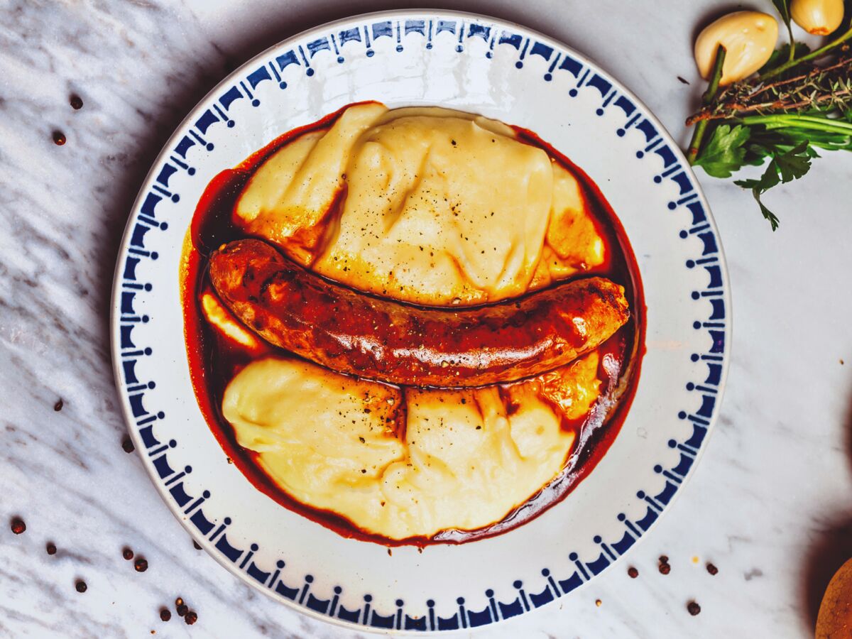 Saucisses au four rapide : découvrez les recettes de cuisine de Femme  Actuelle Le MAG