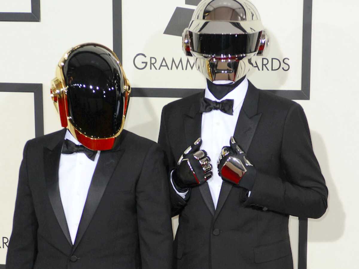 Daft Punk : 5 choses que vous ne saviez pas sur le mythique duo français