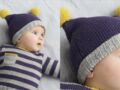 Layette : comment tricoter un bonnet en laine pour bébé ?