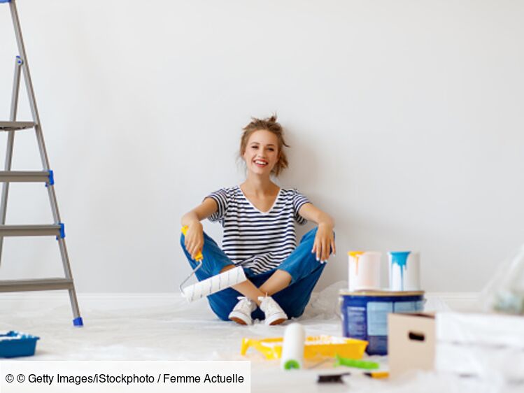 Les outils indispensables pour réussir vos travaux de peinture >>