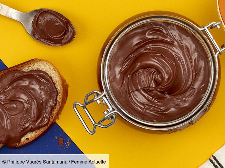 Pâte à tartiner Choco Démente - La Maison du Chocolat