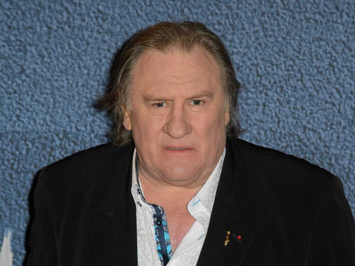 Gérard Depardieu mis en examen en décembre : l'acteur est accusé de viols et agressions sexuelles