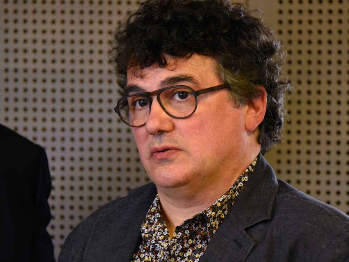 L'urgentiste Patrick Pelloux cash sur la pandémie de Covid-19 : Elle ne disparaîtra pas cette année - VIDEO