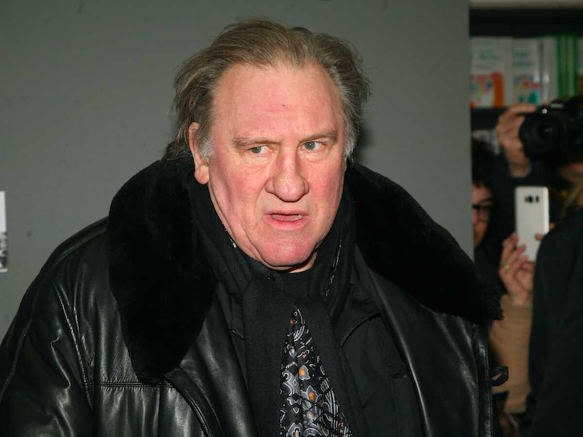 Gérard Depardieu mis en examen pour viols : son avocat prend la parole