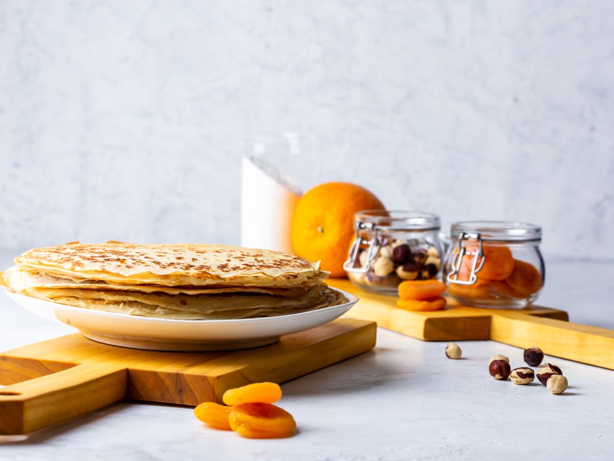 Crêpes Suzette : la délicieuse recette de Philippe Etchebest