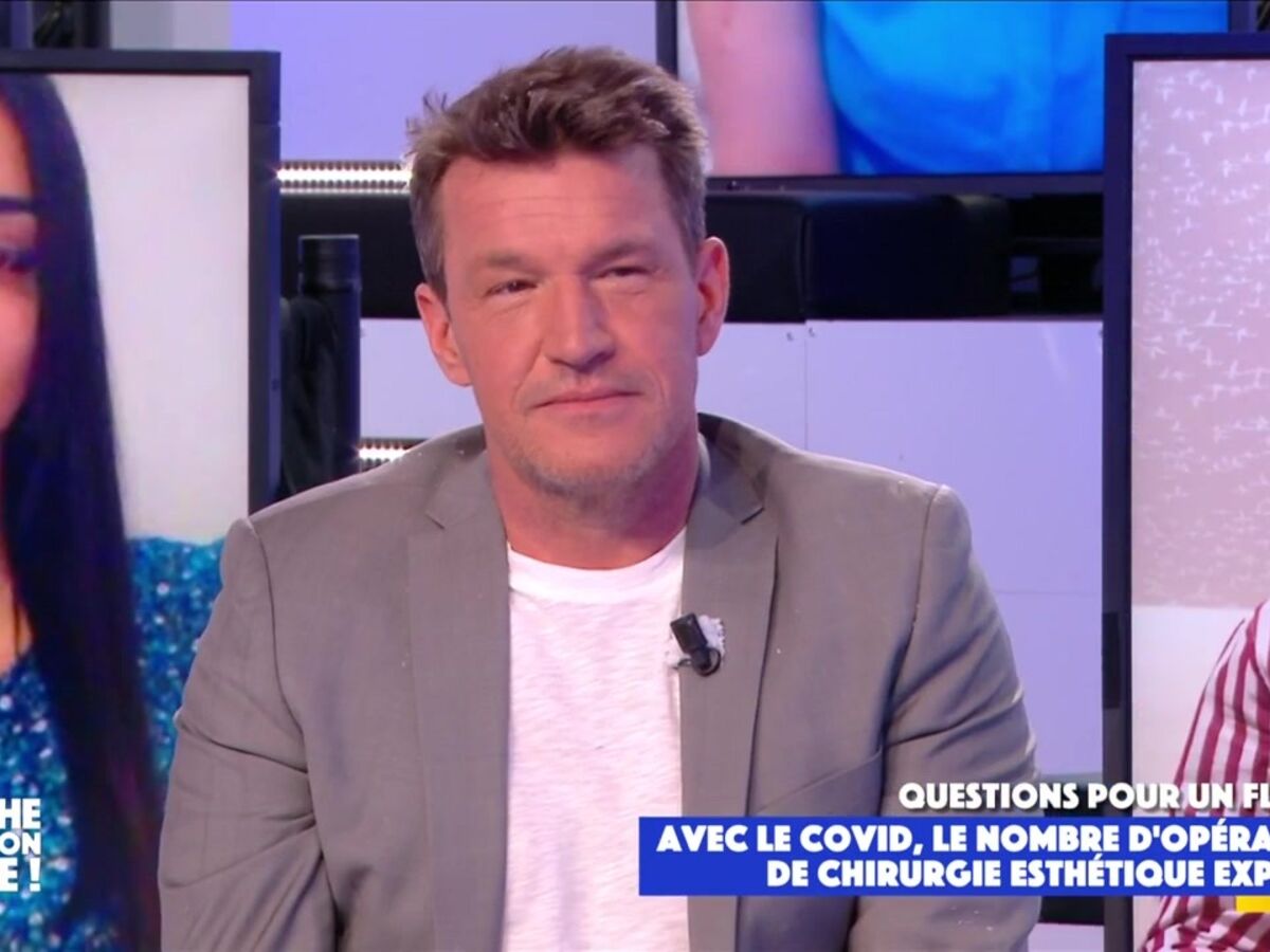 Benjamin Castaldi dévoile toutes ses interventions de chirurgie esthétique