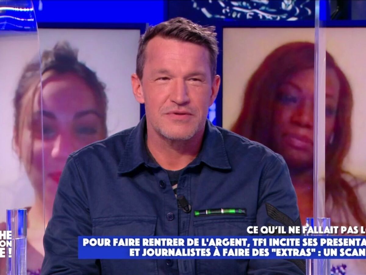 Benjamin Castaldi dévoile les grosses sommes qu’il a gagnées (et perdues !) au cours de sa carrière