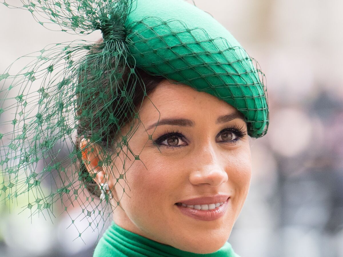 Meghan Markle : sa coiffure sexy loin des codes royaux fait le buzz