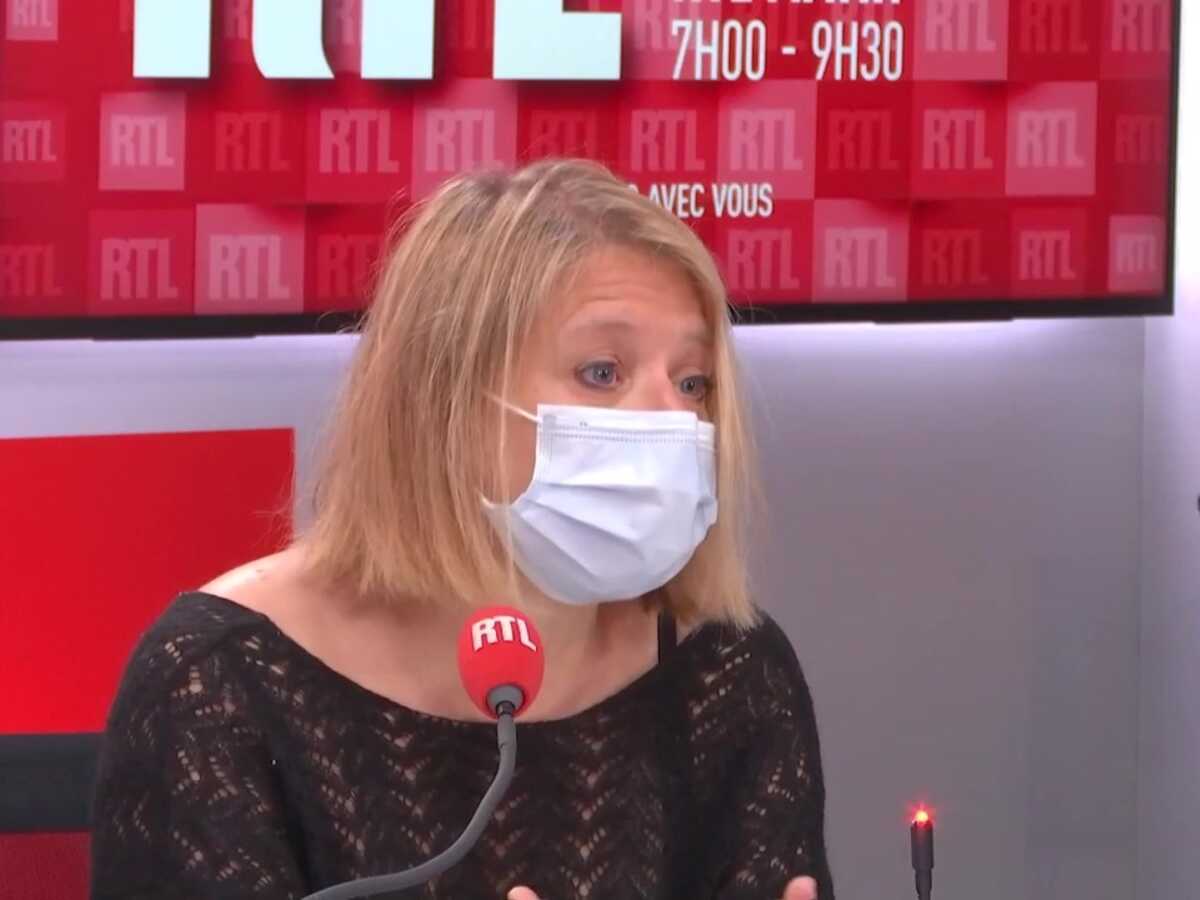 Karine Lacombe en désaccord avec Jean Castex : C’est reculer pour mieux sauter - VIDEO