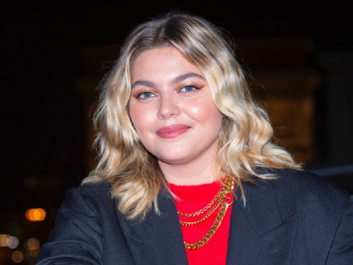 Louane : ce premier chagrin d’amour qui lui a inspiré un de ses plus gros tubes