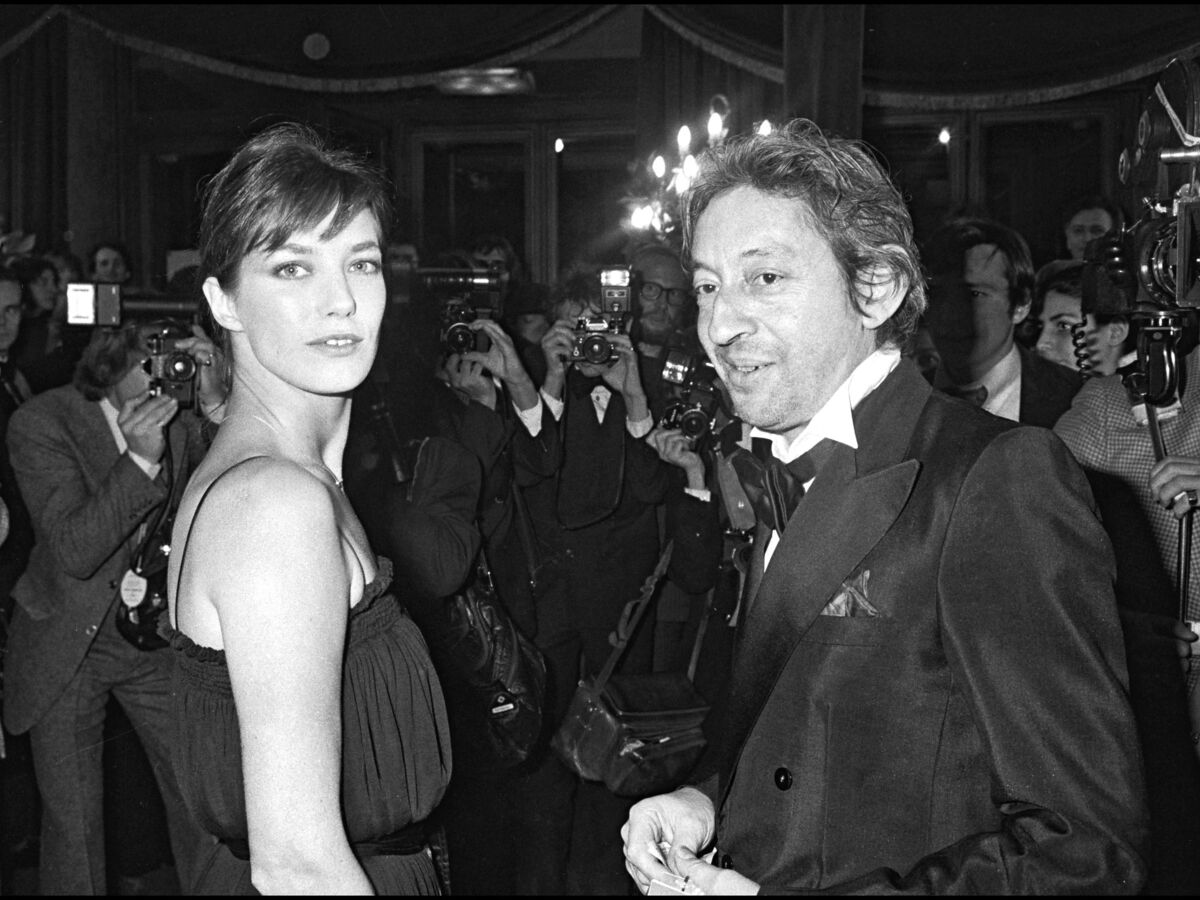 Jane Birkin : elle se livre sur la dernière image qu’elle a de Serge Gainsbourg