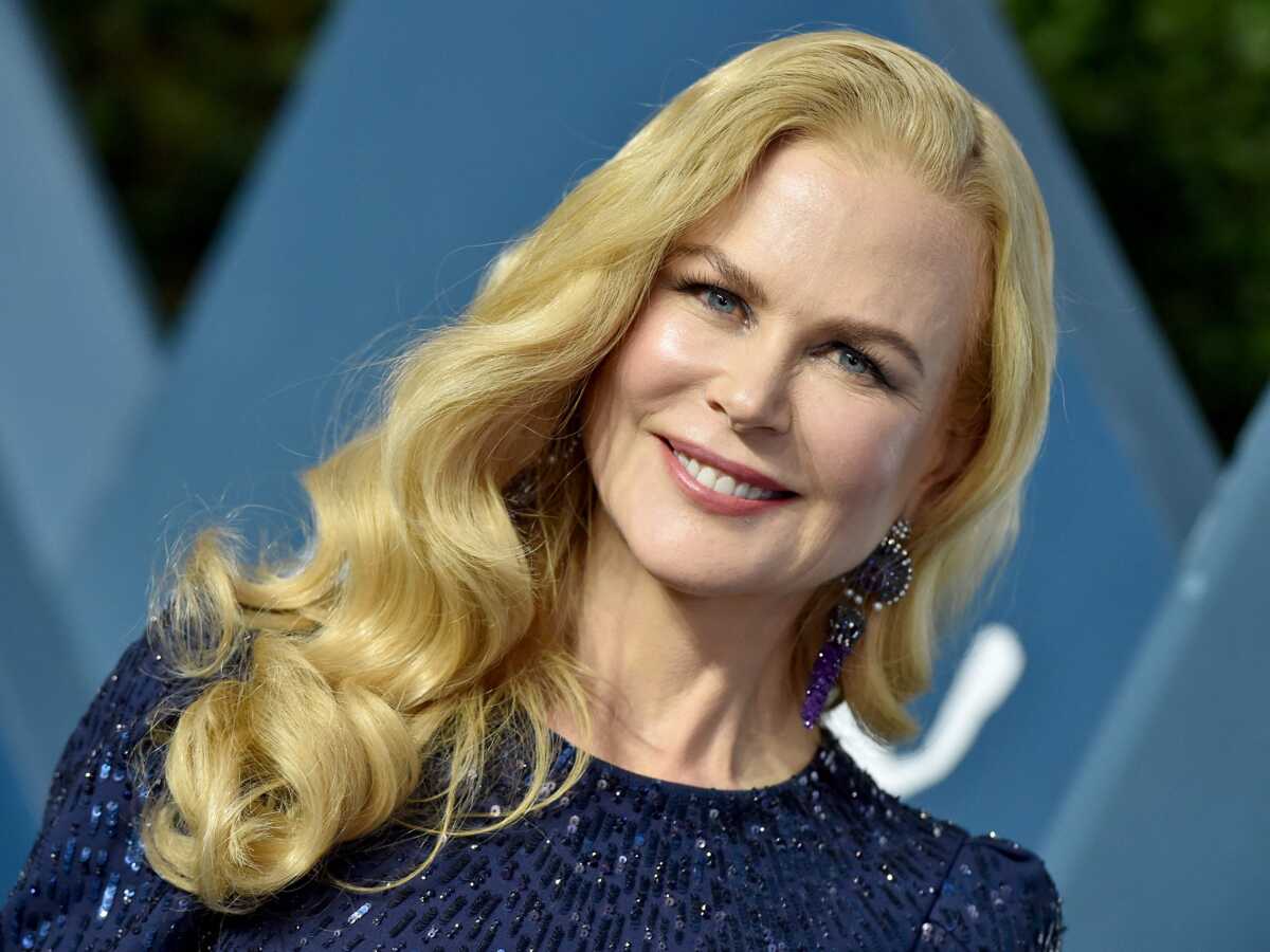 PHOTO - Nicole Kidman présente ses filles à la cérémonie des Golden Globes !