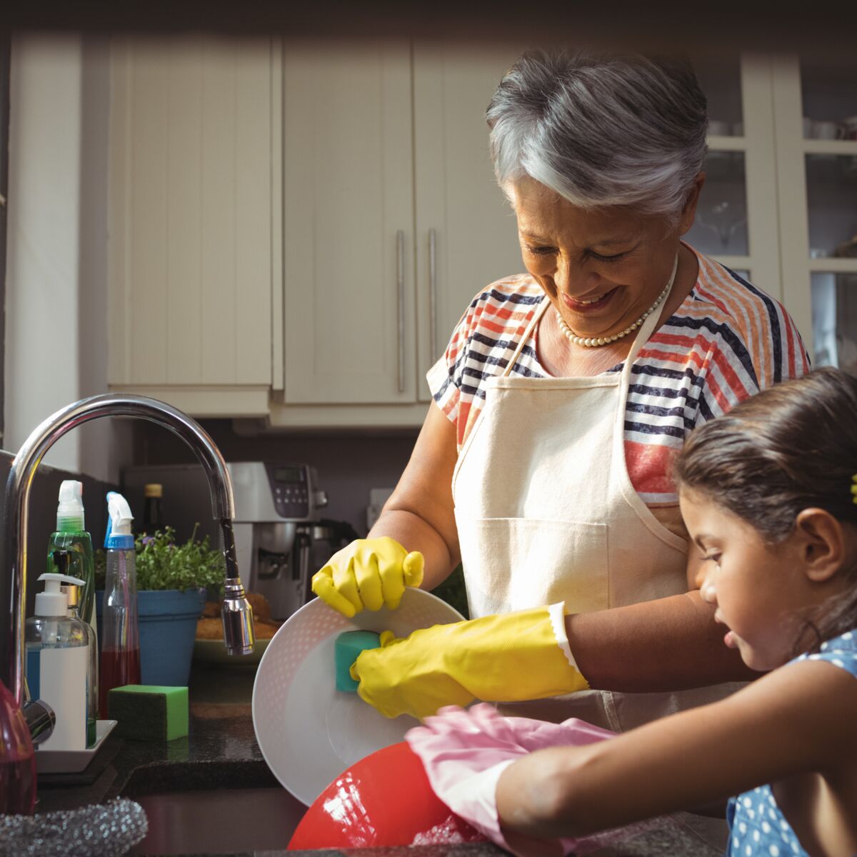 6 astuces de grand-mère pour nettoyer, désinfecter et raviver les