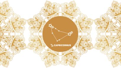 Capricorne : l'influence des planètes sur votre signe astrologique : Femme  Actuelle Le MAG