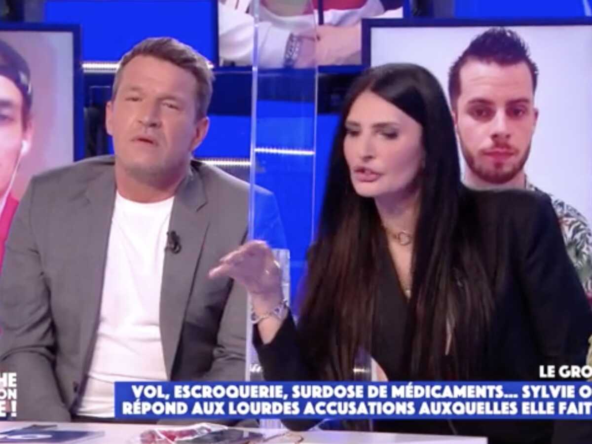 Benjamin Castaldi affirme que Sylvie Ortega n’a jamais été mariée au fils de Sheila