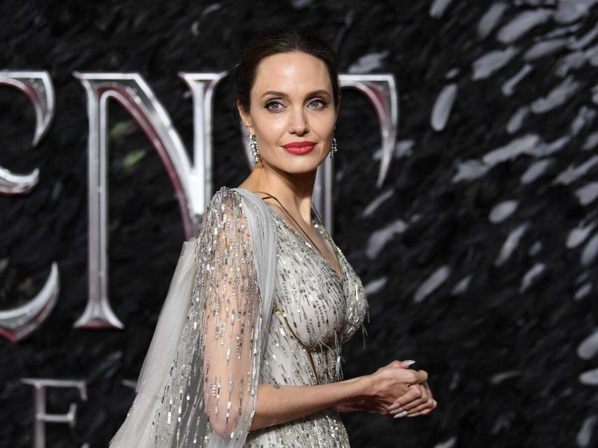 Angelina Jolie a touché une fortune en se séparant d'un cadeau de Brad Pitt