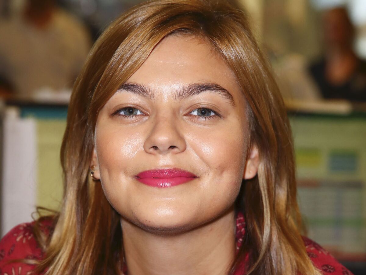 Louane Ce Tatouage Secret Qu Elle Partage Avec Sa SÅ