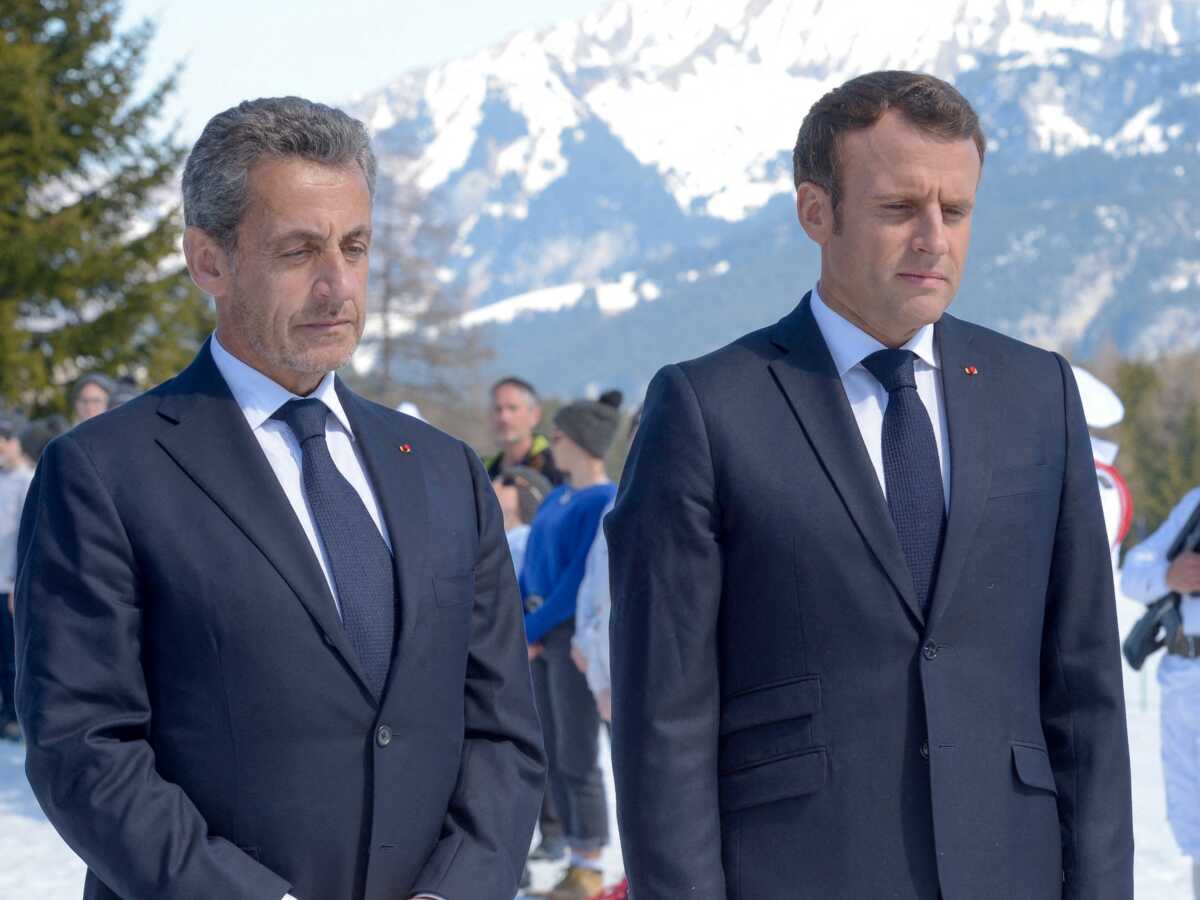 Élection présidentielle 2022 : Nicolas Sarkozy prêt à soutenir Emmanuel Macron ? Sa réponse surprenante
