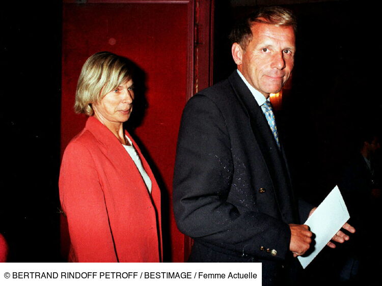 Patrick Poivre D Arvor Qui Est Veronique Sa Femme Depuis 40 Ans Femme Actuelle Le Mag