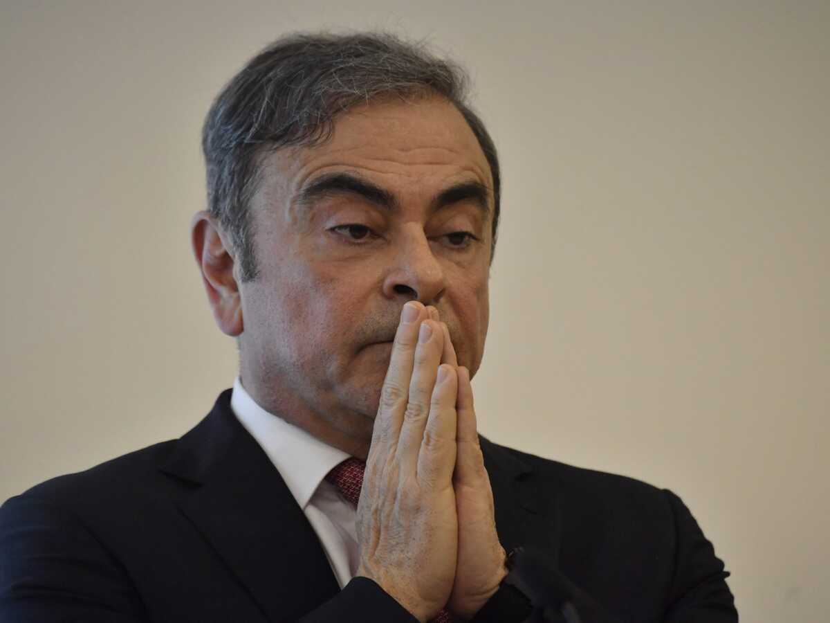 Quand Carlos Ghosn compare sa fuite au film “Midnight Express”