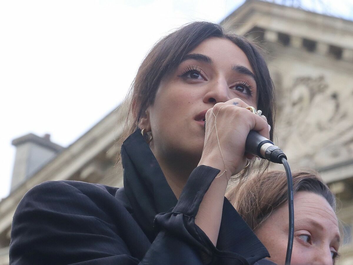 Camélia Jordana longtemps complexée par son corps ? J’étais en comparaison permanente