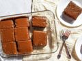 La recette surprenante du gâteau au chocolat et légumes de Cyril Lignac
