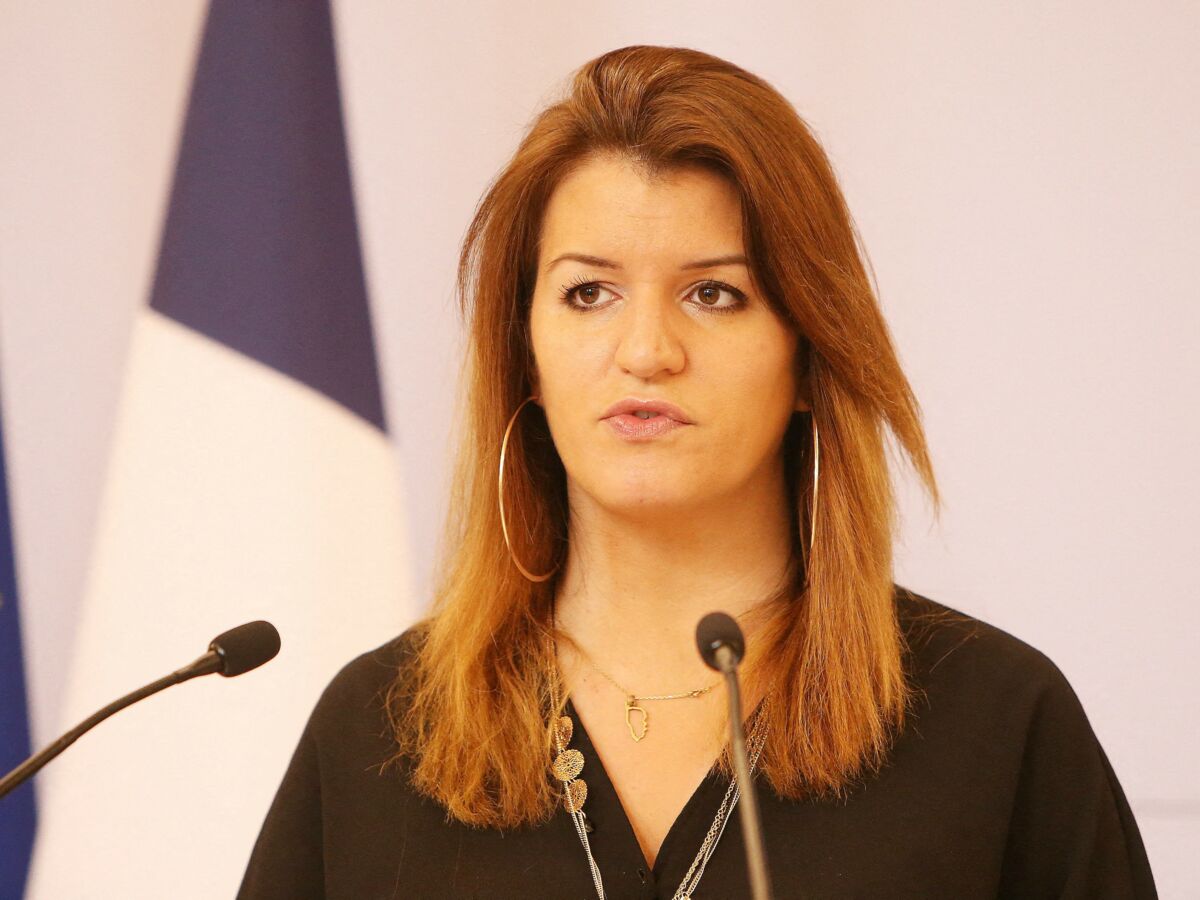 Marlène Schiappa : cette prise de position contre le cannabis qu'elle regrette