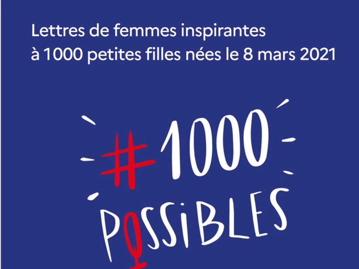 Nolwenn Leroy, Agnès b, Pomme...: 80 femmes écrivent une lettre inspirante aux 1000 filles qui naîtront ce 8 mars