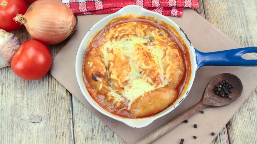 Quenelles de brochet sauce Nantua : découvrez les recettes de cuisine