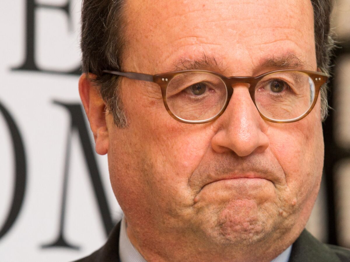 François Hollande partage un surprenant regret