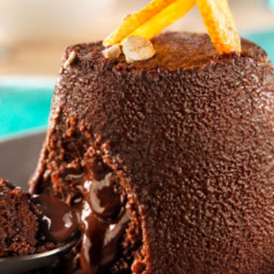 Fondant De Paques Au Chocolat Decouvrez Les Recettes De Cuisine De Femme Actuelle Le Mag