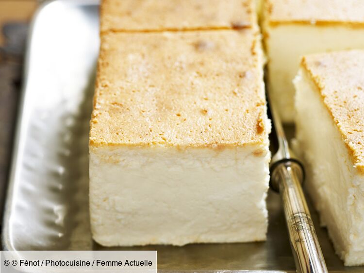 Recette Mousse de fromage blanc (facile, rapide)