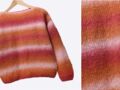 Comment tricoter facilement un pull rayé au point jersey  ?