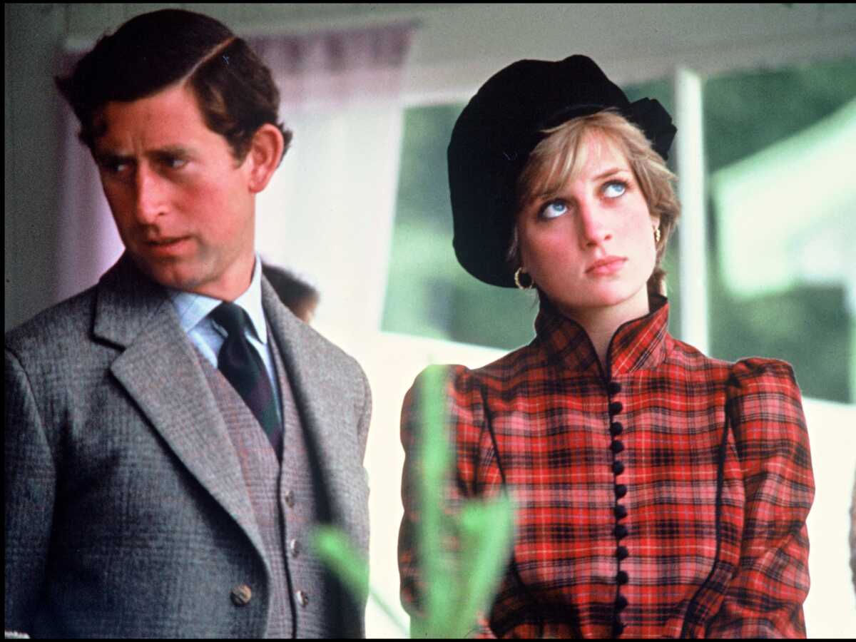 Lady Diana “folle” : les propos choc du prince Charles dévoilés ?