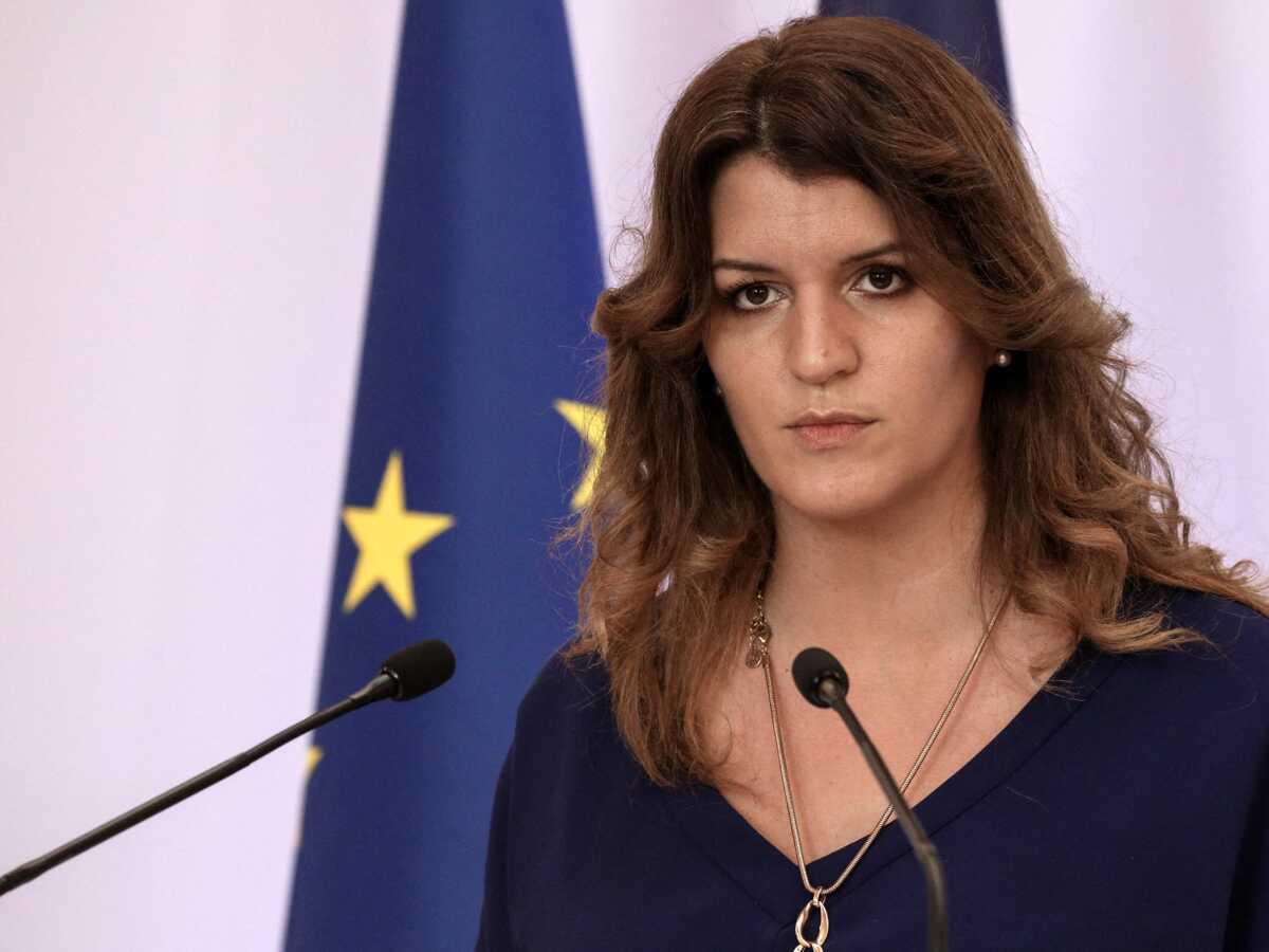 Marlène Schiappa se confie sur sa vie de maman : C’est très difficile