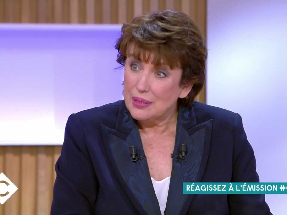 Roselyne Bachelot : elle agace les téléspectateurs à cause des obsèques de Patrick Dupond