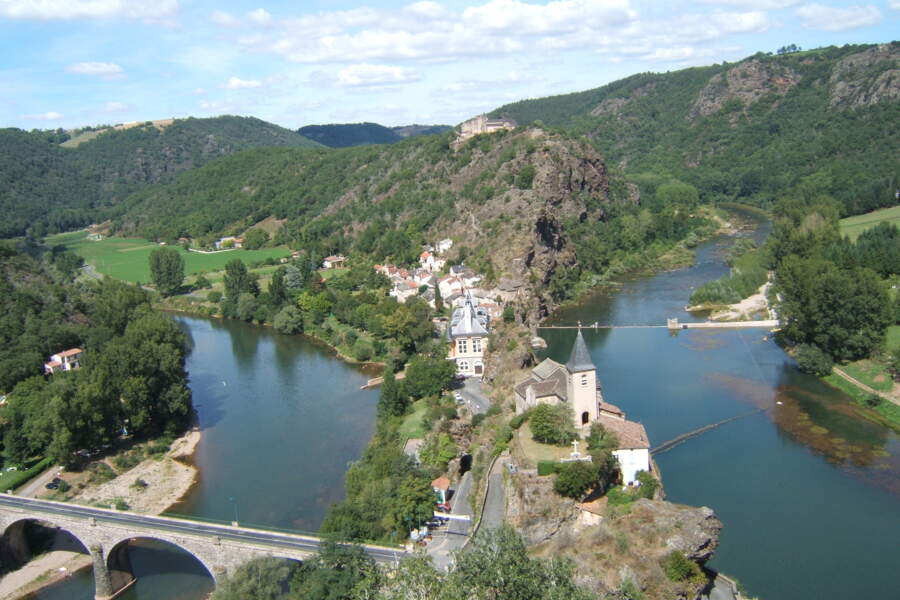 Découvrez Les Plus Beaux Sites Du Tarn - Femme Actuelle