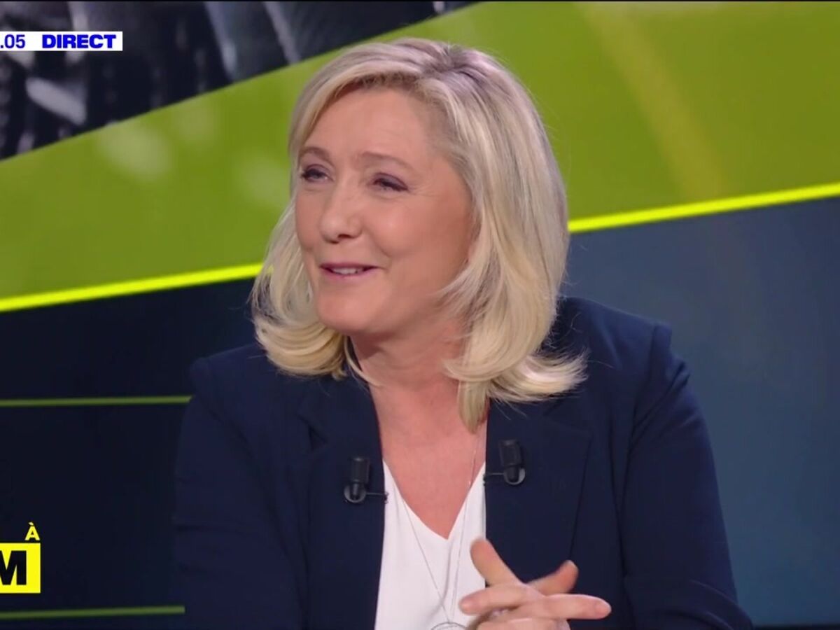 Marine Le Pen : son tacle à son père en manque d'action politique