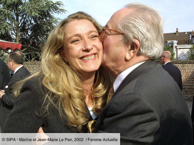 jean marie le pen vs marine le pen