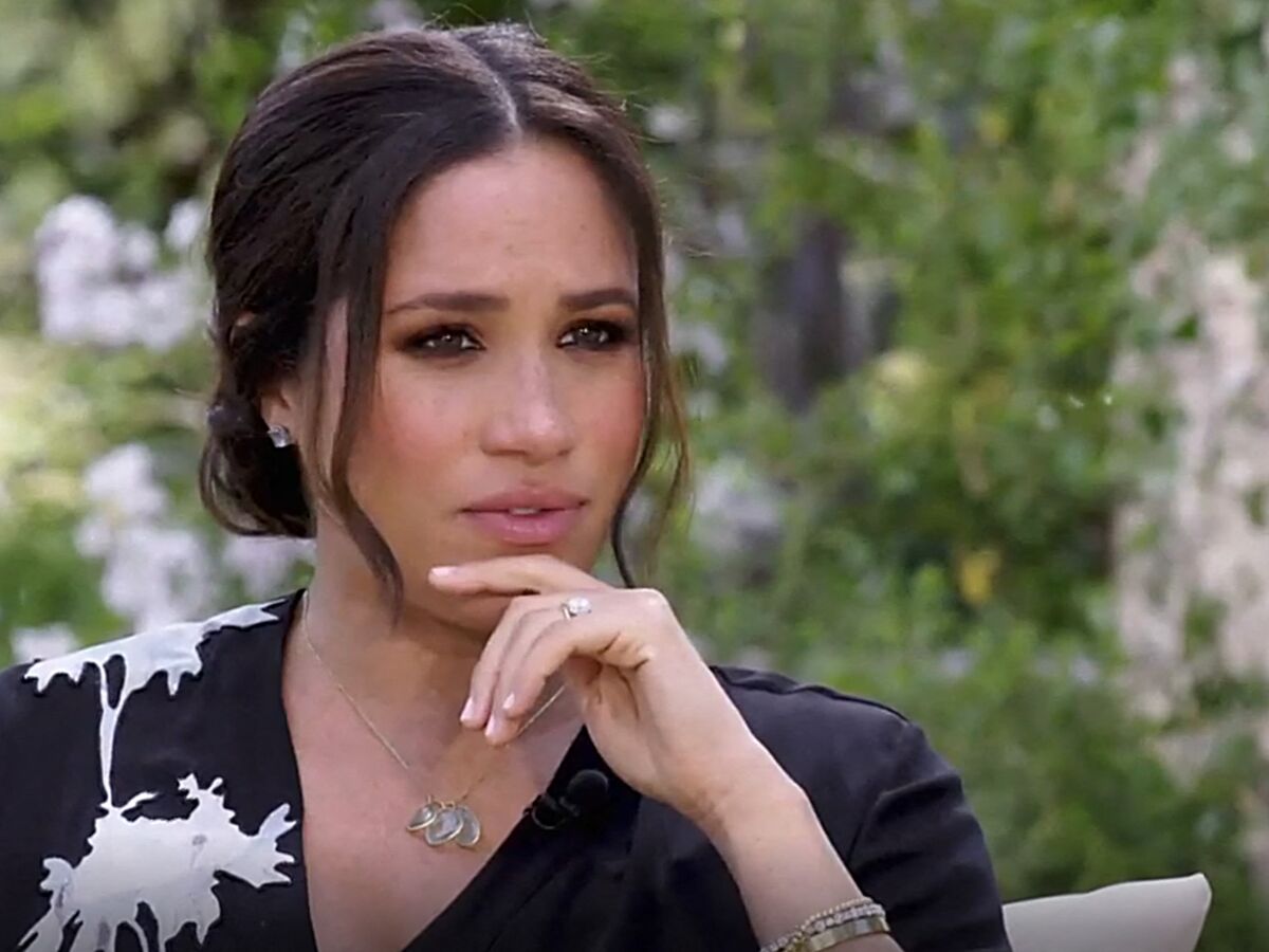 Meghan Markle et Harry : cette pièce fantasque dans leur villa de luxe en Californie