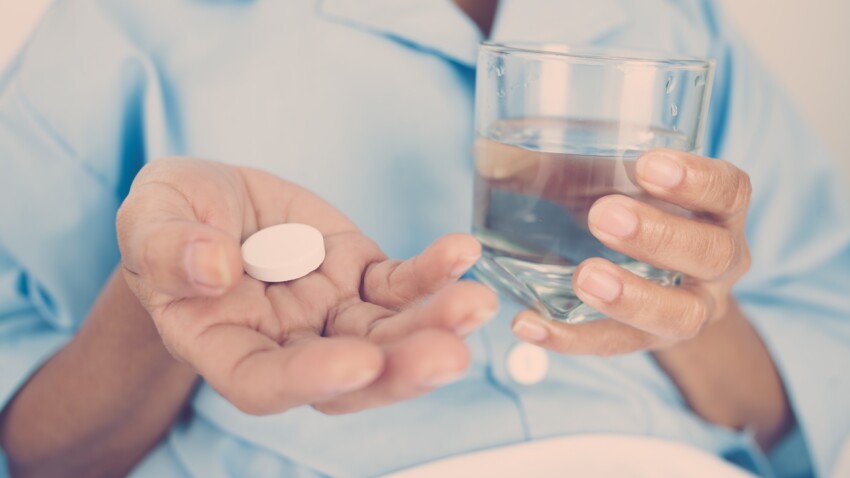 De L Aspirine Pour Prevenir Le Covid 19 Femme Actuelle Le Mag