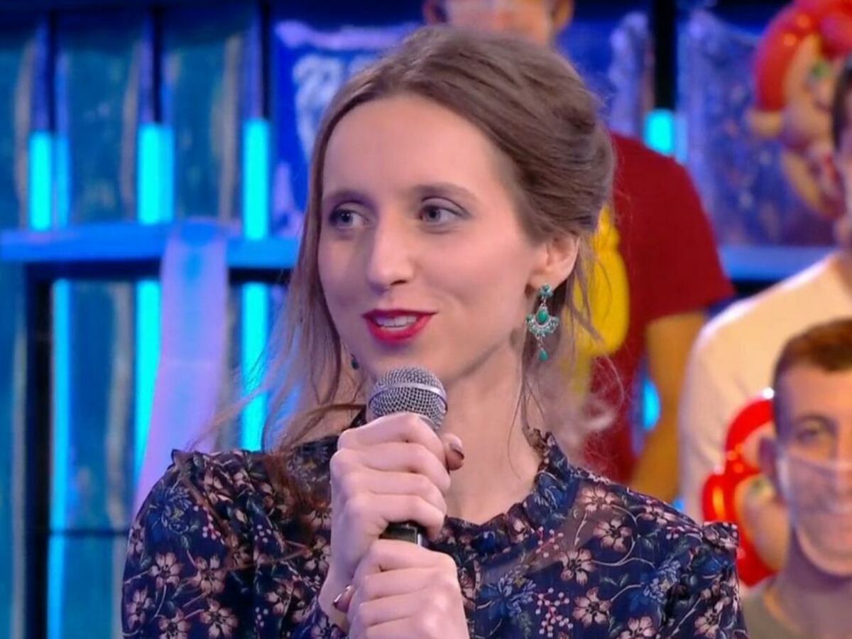 Agathe (N'oubliez pas les paroles) : sa réaction hilarante à ceux qui critiquent sa voix