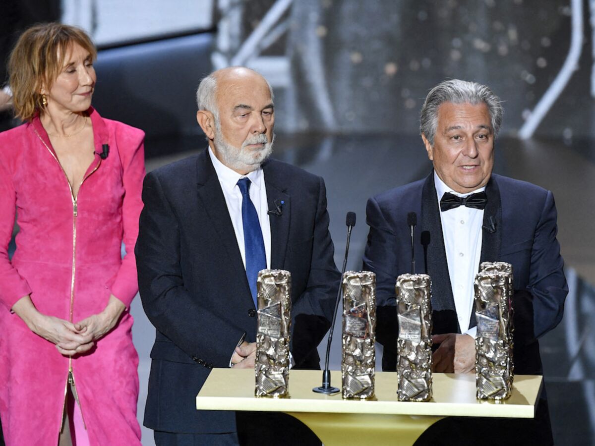 César 2021 : Gérard Jugnot, récompensé avec le Splendid, dézingue la cérémonie qui manque de "légèreté"