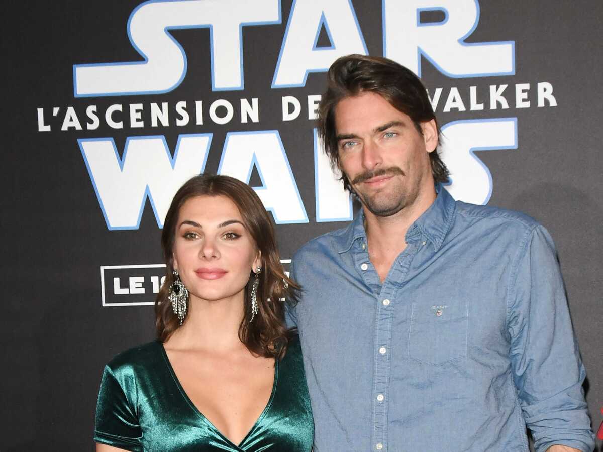 Camille Lacourt et Alice Detollenaere : le nouveau membre de leur famille fait craquer la toile