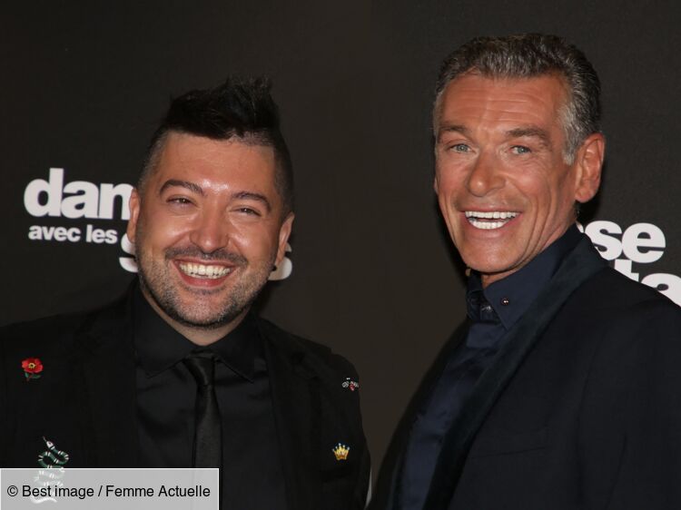 EXCLU - Mort de Patrick Dupond : "Il aura vécu ses derniers mois confiné chez lui", les confidences bouleversantes de Chris Marques