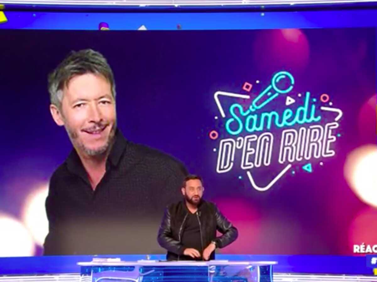 Trois ans après son départ de TPMP, Jean-Luc Lemoine taclé à l’antenne par Cyril Hanouna