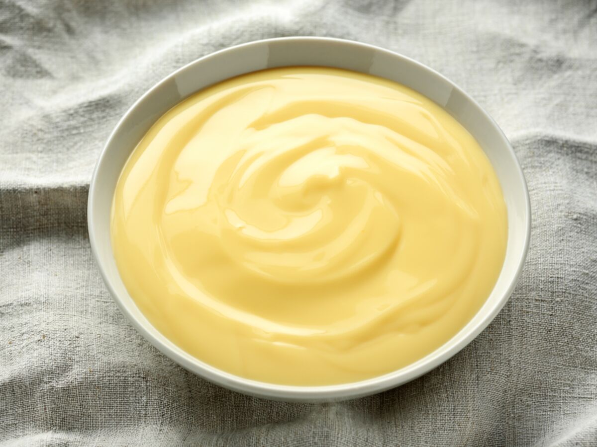 Crème pâtissière super facile rapide : découvrez les recettes de cuisine de  Femme Actuelle Le MAG