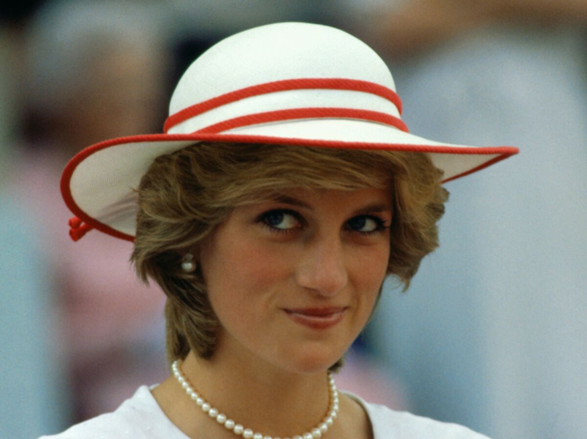 La coupe de cheveux préférée de la princesse Diana fait son grand retour
